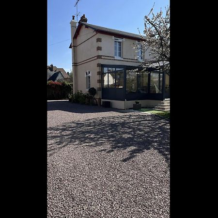 Villa Cathy Chambres D Hotes Dives-sur-Mer Kültér fotó