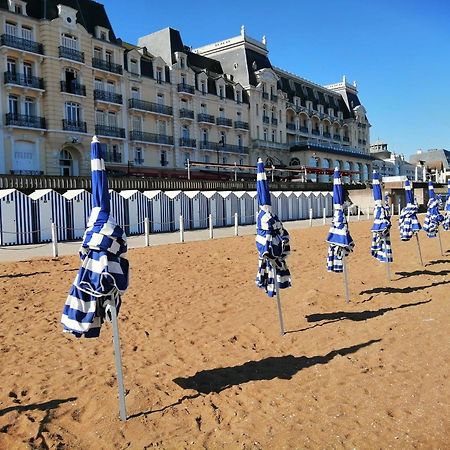 Villa Cathy Chambres D Hotes Dives-sur-Mer Kültér fotó