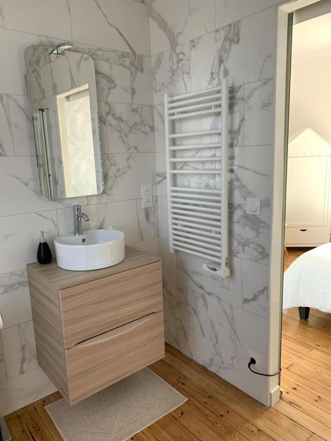 Villa Cathy Chambres D Hotes Dives-sur-Mer Kültér fotó