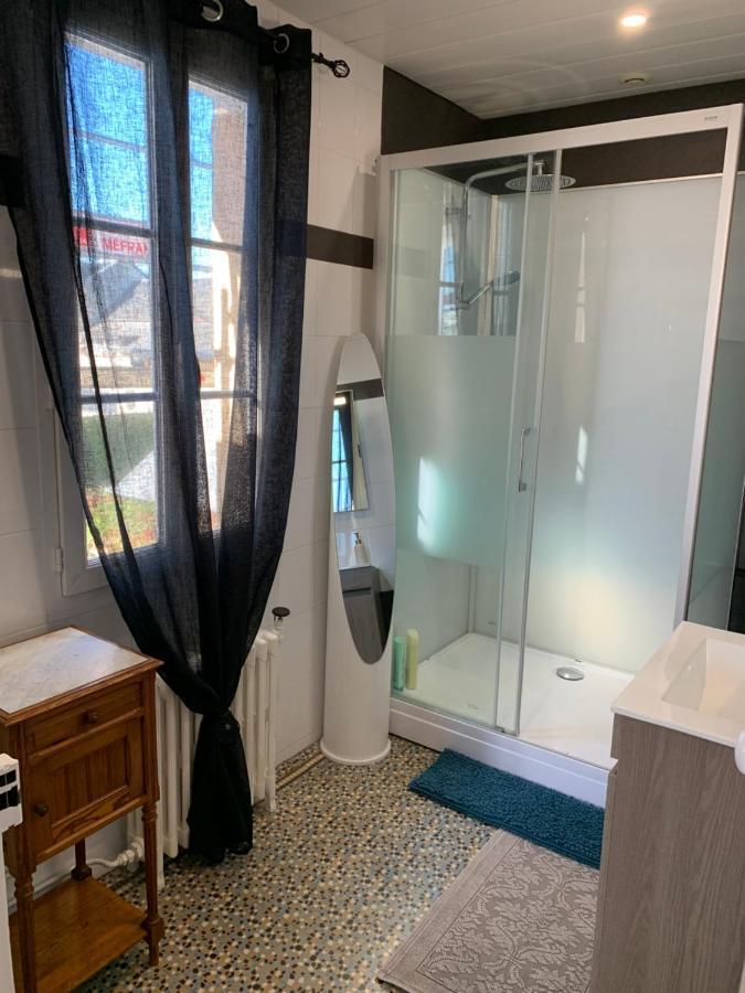 Villa Cathy Chambres D Hotes Dives-sur-Mer Kültér fotó