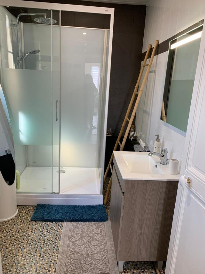 Villa Cathy Chambres D Hotes Dives-sur-Mer Kültér fotó