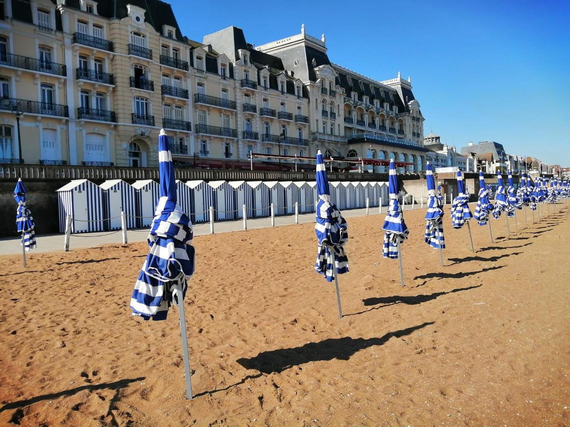 Villa Cathy Chambres D Hotes Dives-sur-Mer Kültér fotó