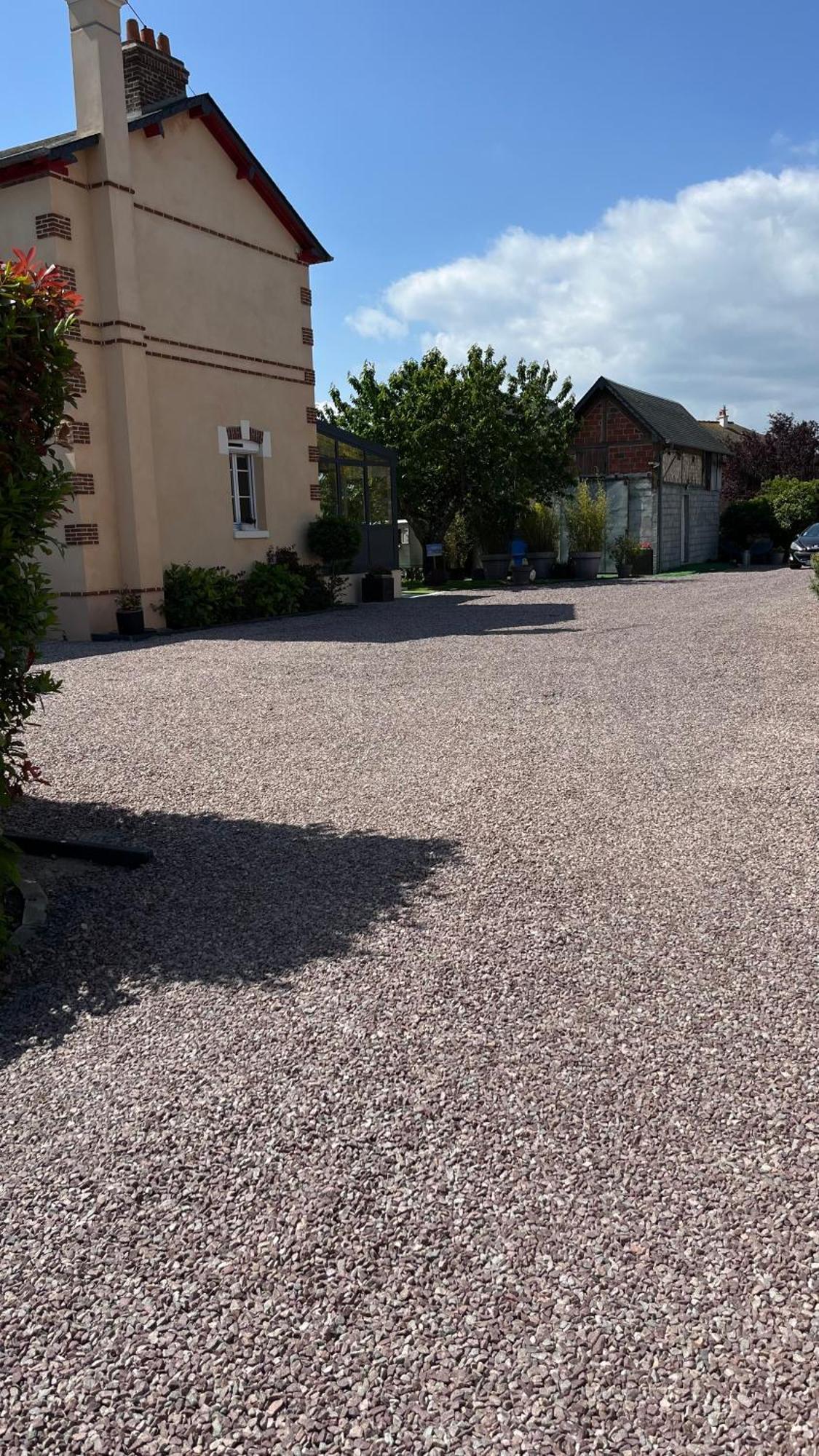 Villa Cathy Chambres D Hotes Dives-sur-Mer Kültér fotó