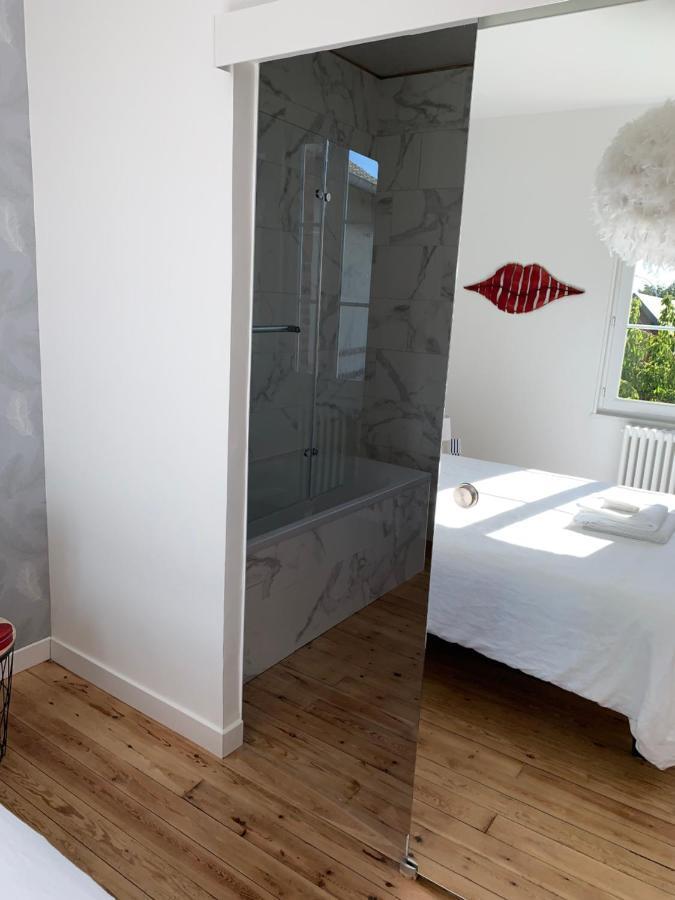 Villa Cathy Chambres D Hotes Dives-sur-Mer Kültér fotó